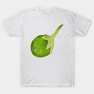 egg plant artwork T-Shirt